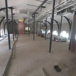 AKRID GROUP Sp,z.oo - budowa giełdy zbożowej w Gliwicach k