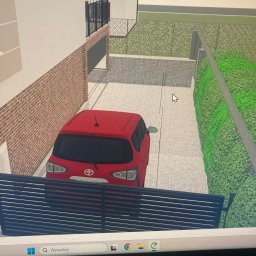 wizualizacja projektów 