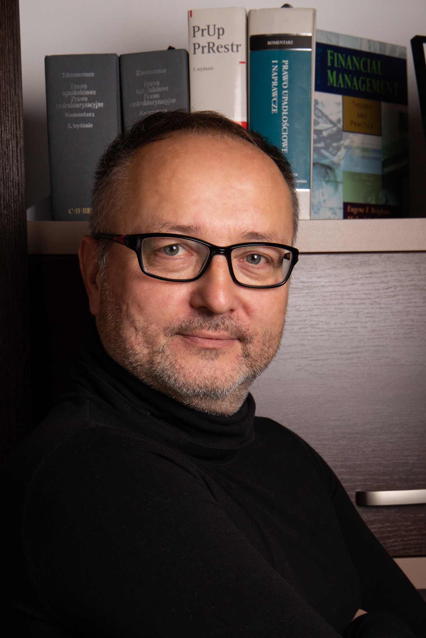 Mariusz Kamiński kwalifikowany doradca restrukturyzacyjny