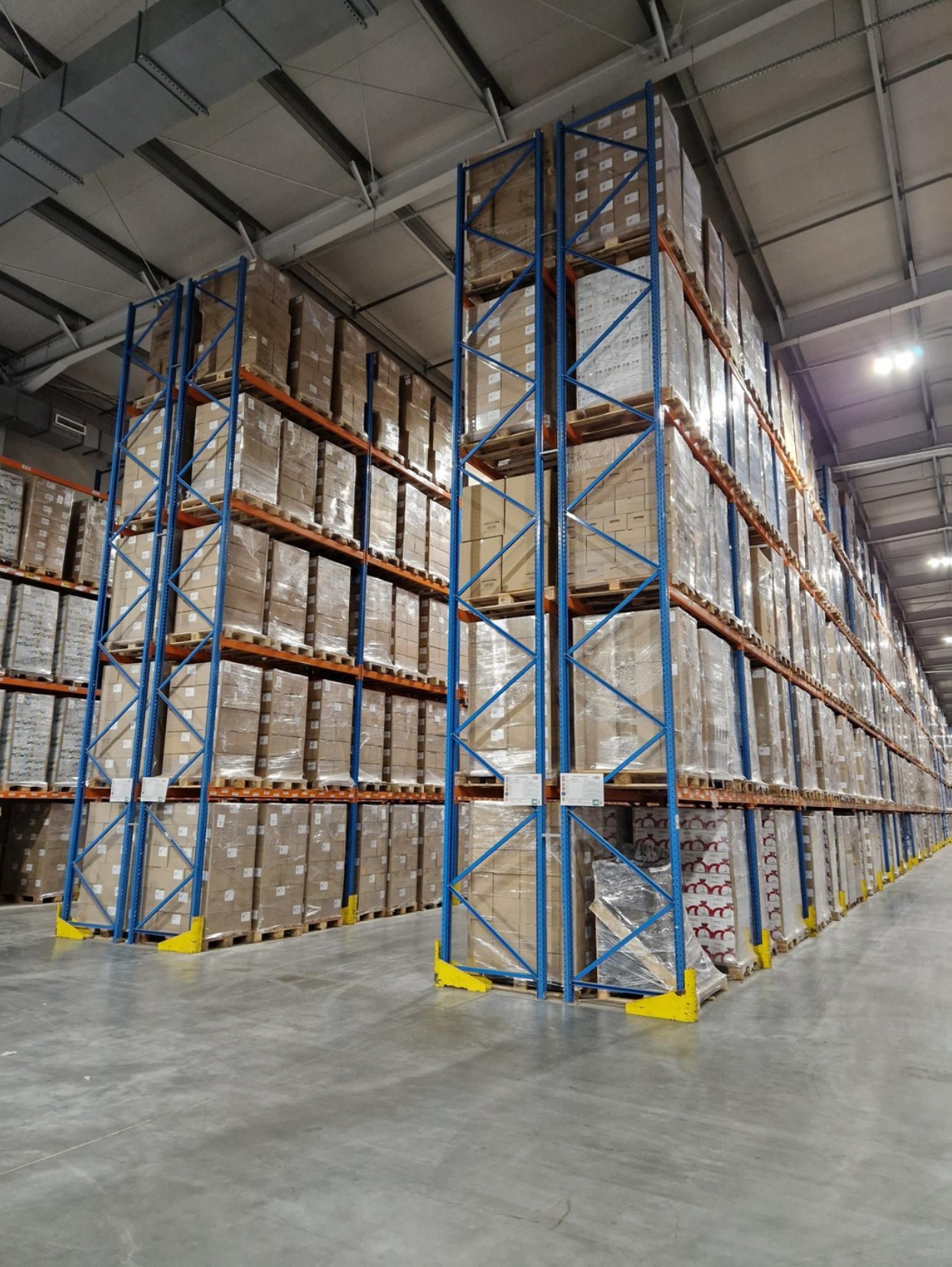 magazyn, logistyka, fulfillment, składowanie