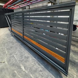 Montaż ogrodzeń Szczekociny 1