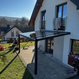 Montaż ogrodzeń Szczekociny 4