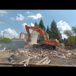 Domy murowane Lipnica Wielka 1