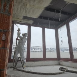 Ocieplanie Pianką PUR Warszawa 1