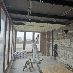 Ocieplanie Pianką PUR Warszawa 2