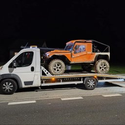 Auto złom Chorzów 2