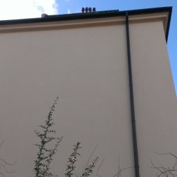 Miwobud - Remont elewacji