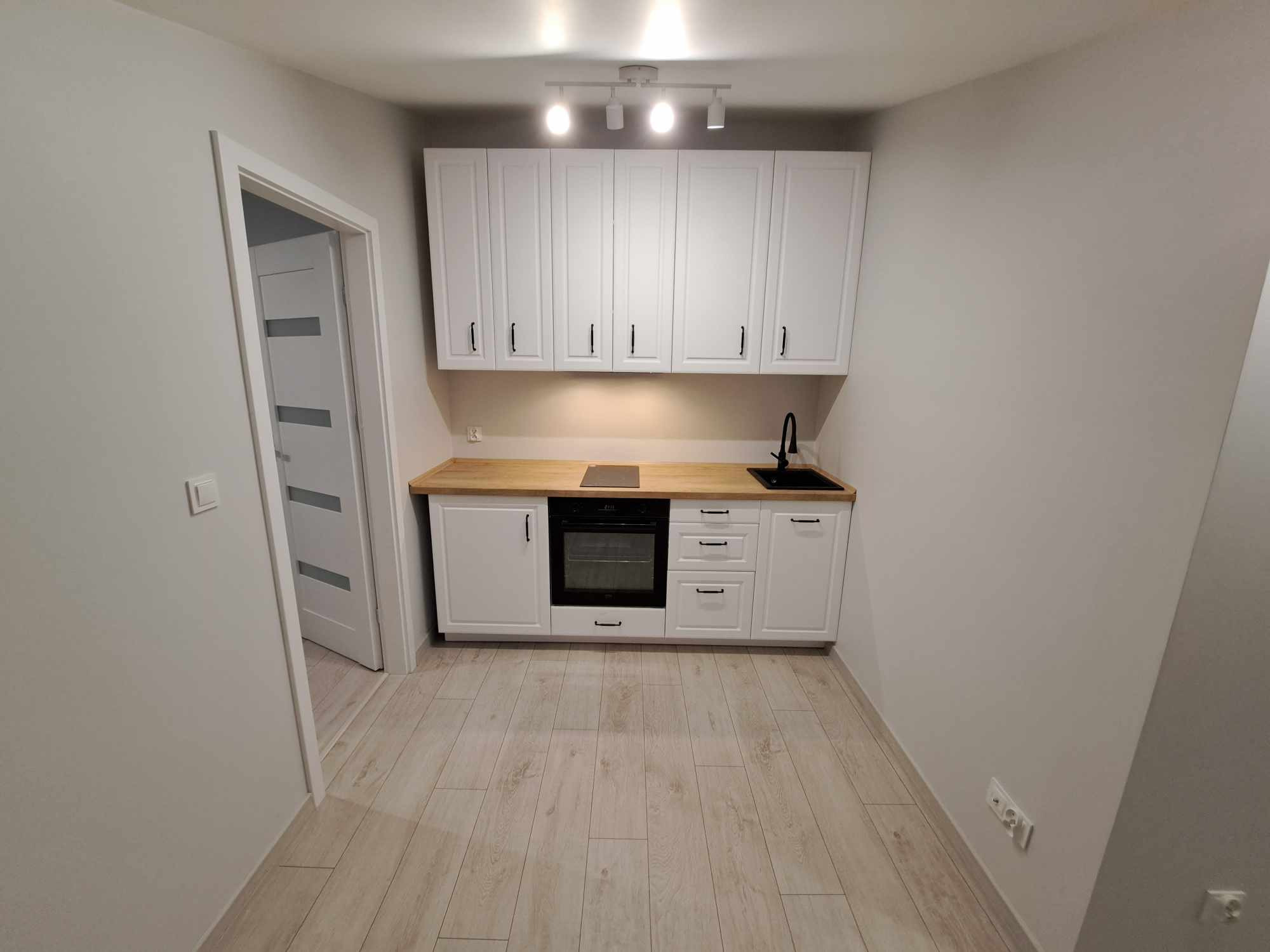 Wykończenie mieszkania od A do Z