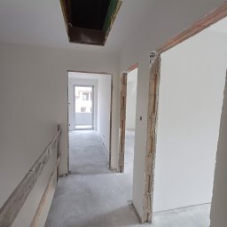 Malowanie elewacji Białystok 1