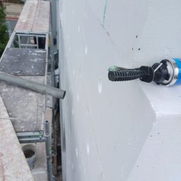 Malowanie elewacji Białystok 2