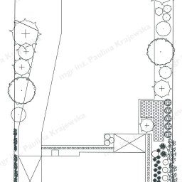 Projektowanie ogrodów Chrząstawa Wielka 2