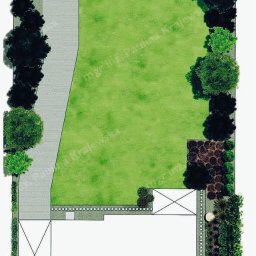 Projektowanie ogrodów Chrząstawa Wielka 3