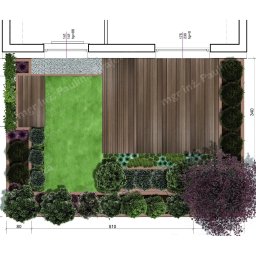 Projektowanie ogrodów Chrząstawa Wielka 4