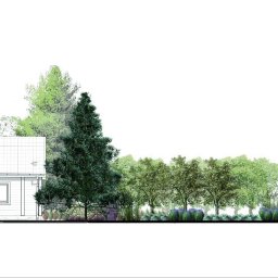 Projektowanie ogrodów Chrząstawa Wielka 1