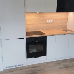 Kuchnie na wymiar Nawojowa 1