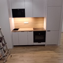 Kuchnie na wymiar Nawojowa 2