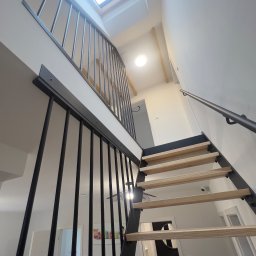 Schody metalowe Kobierzyce 2