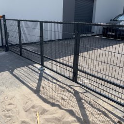 Schody metalowe Kobierzyce 1