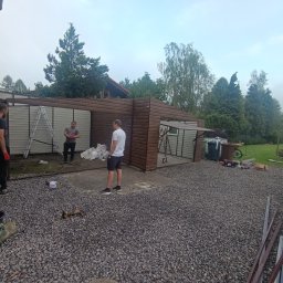 Garaże blaszane Dobczyce 3