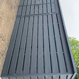 Garaże blaszane Dobczyce 4