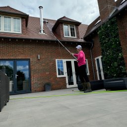 Top Reach - Specjalistyczne mycie okien i powierzchni zewnętrznych - Renowacja Dachu Szczecin