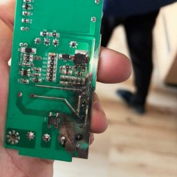 Naprawiamy uszkodzone moduły sterowania