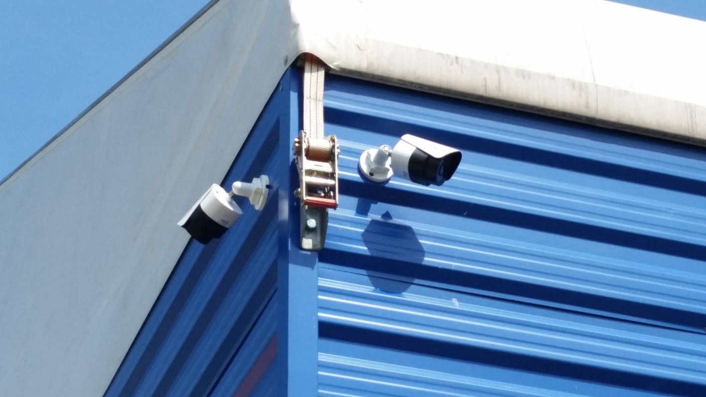 Montujemy systemy kamer