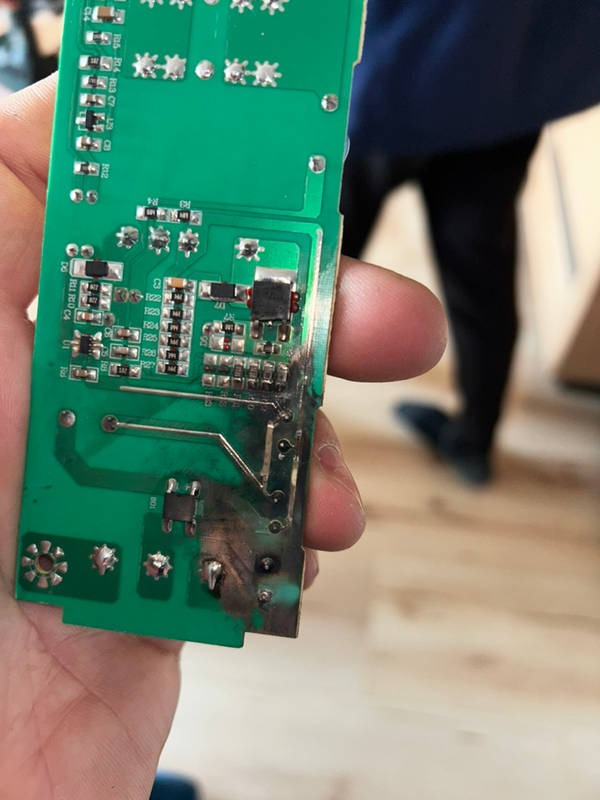 Naprawiamy uszkodzone moduły sterowania