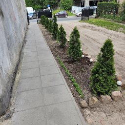 Pielęgnacja ogrodów Łódź 2