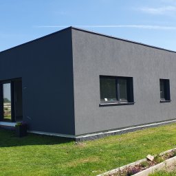 Ocieplanie elewacji Konin 1