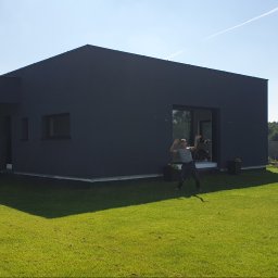 Ocieplanie elewacji Konin 2