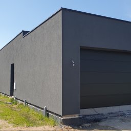 Ocieplanie elewacji Konin 3