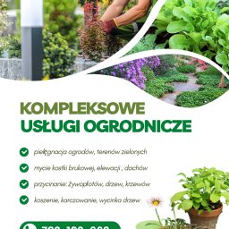 Patryk Szponikowski - Skalniaki Ogrodowe Chełmża