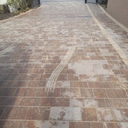 Układanie kostki brukowej Twardowice 4