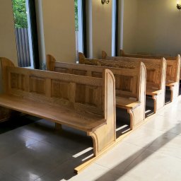 Schody drewniane Biała Podlaska 4