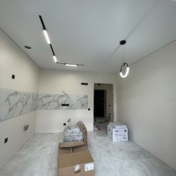 Remonty mieszkań Cedry Wielkie 1