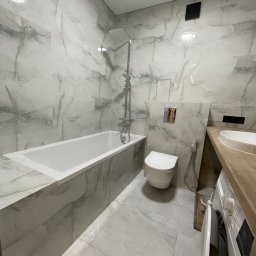 Remonty mieszkań Cedry Wielkie 2