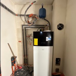 Kompleksowe wykonanie instalacji hydraulicznych Kuźnica Żelichowska 4