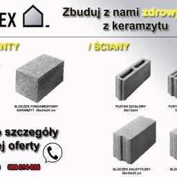 Murowanie ścian Koszalin 4