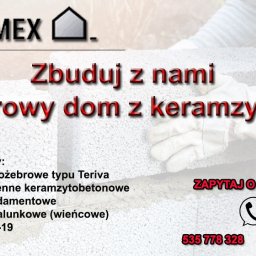 Murowanie ścian Koszalin 3