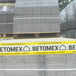 Murowanie ścian Koszalin 2