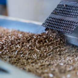 Producent pelletu Gubin 4