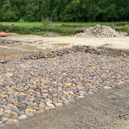 Układanie kostki brukowej Warszawa 1