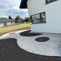 Układanie kostki brukowej Warszawa 3