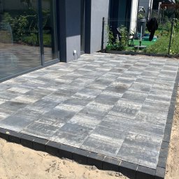 Układanie kostki brukowej Warszawa 4