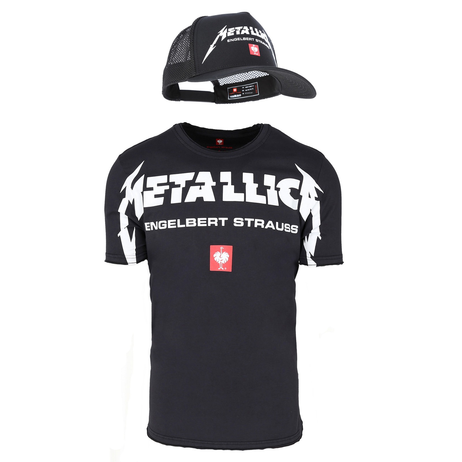 Fotografia odzieży męskiej