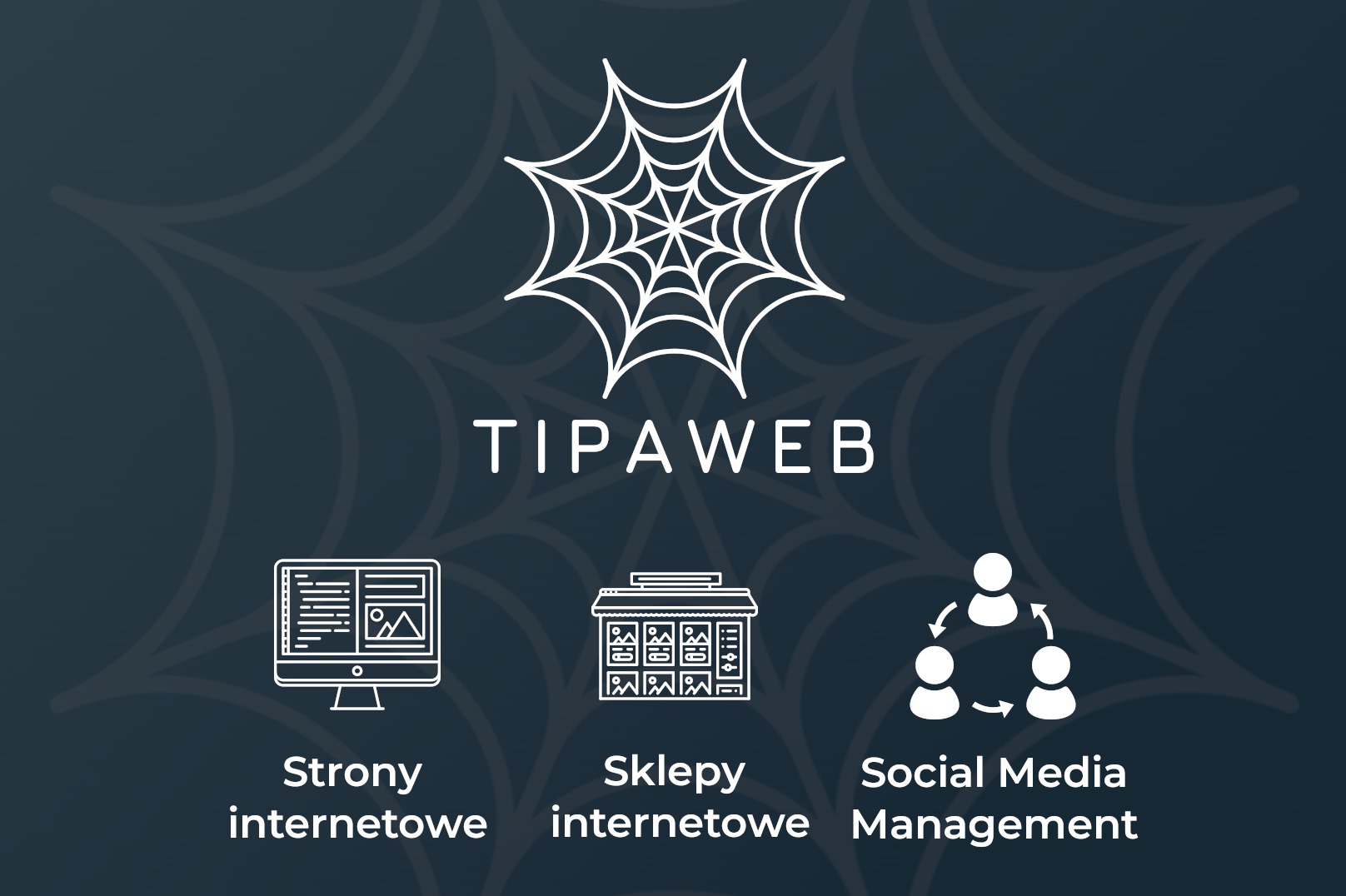 Tipaweb - Strony internetowe, sklepy internetowe, Social media management