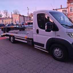 Roman Andrzejewski - Transport Towarowy Nakło nad Notecią