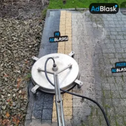 Mycie kostki brukowej Bydgoszcz i okolice
