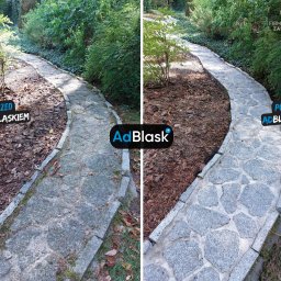 mycie i czyszczenie kostki brukowej na terenie Bydgoszczy, Osielsko, Niemcza, Nekli, Solca Kujawskiego, Zielonki i okolicy do 100km